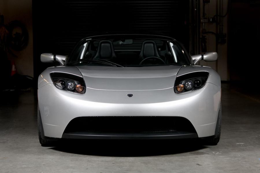  Tesla Roadster 2008 года  (фото 58 из 69)